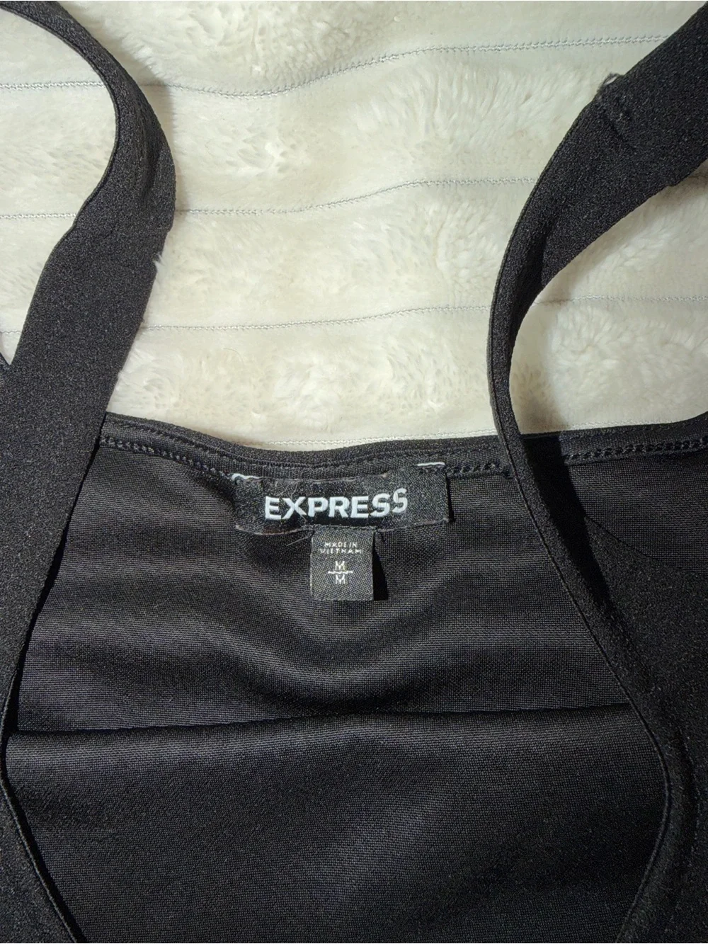 Express High Compression Bodysuit - Picture 3 of 3